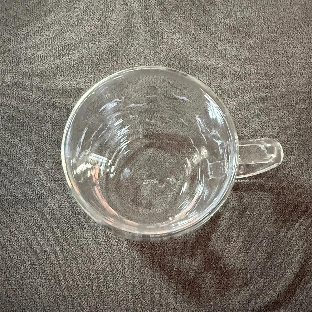 Williams Sonoma Haunted Hosts Double-Wall Mugs Set of 2